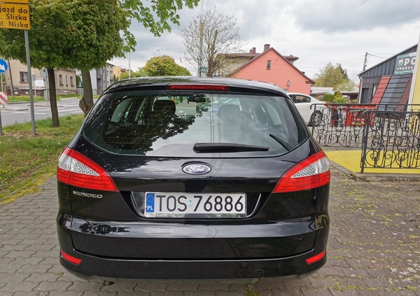 Ford Mondeo cena 21900 przebieg: 178214, rok produkcji 2010 z Katowice małe 301
